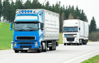 Konya ile Hamamözü Arası Eşya Taşıma